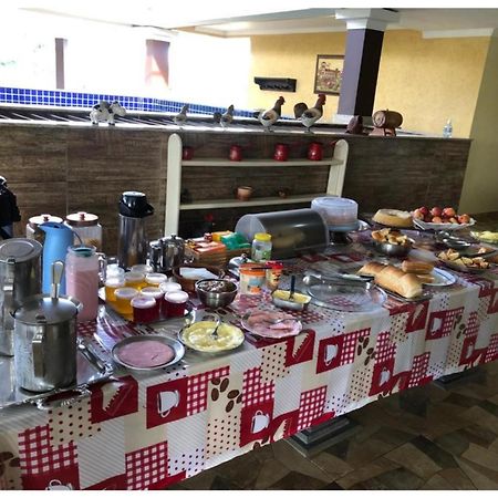 Hotel Avenida Pardinho Ngoại thất bức ảnh