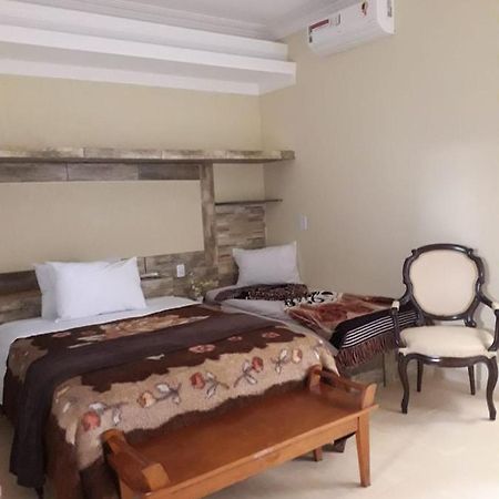 Hotel Avenida Pardinho Ngoại thất bức ảnh
