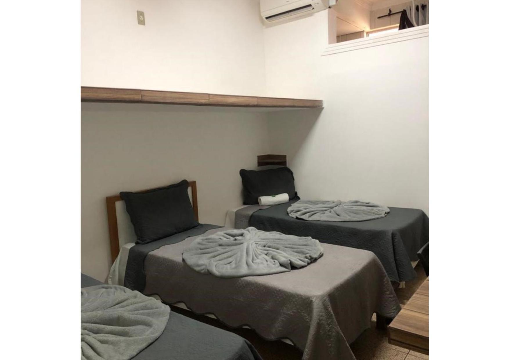 Hotel Avenida Pardinho Ngoại thất bức ảnh