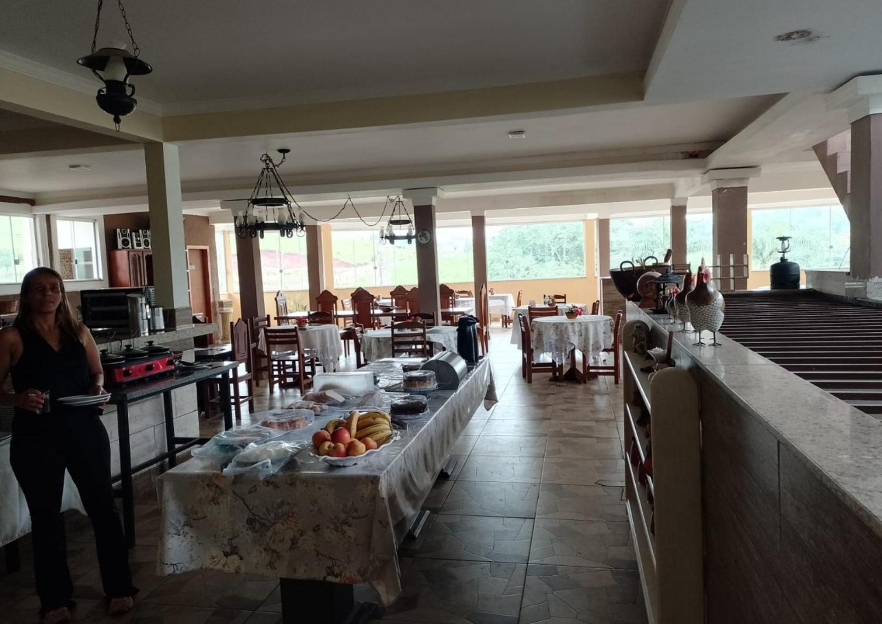 Hotel Avenida Pardinho Ngoại thất bức ảnh