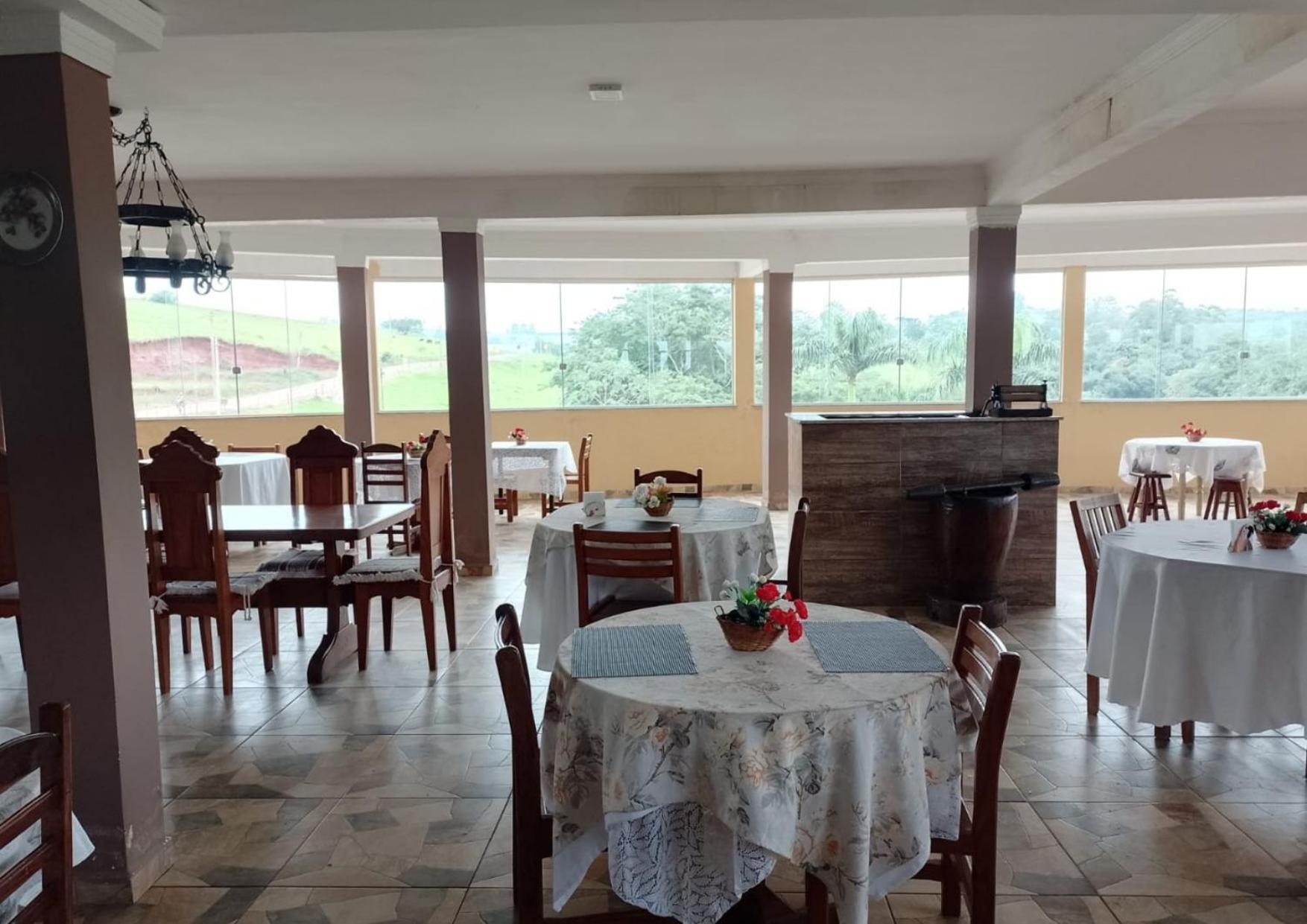 Hotel Avenida Pardinho Ngoại thất bức ảnh