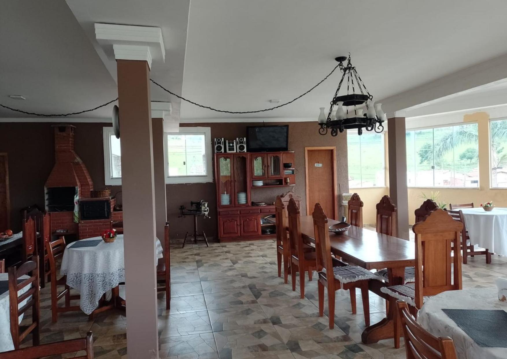 Hotel Avenida Pardinho Ngoại thất bức ảnh