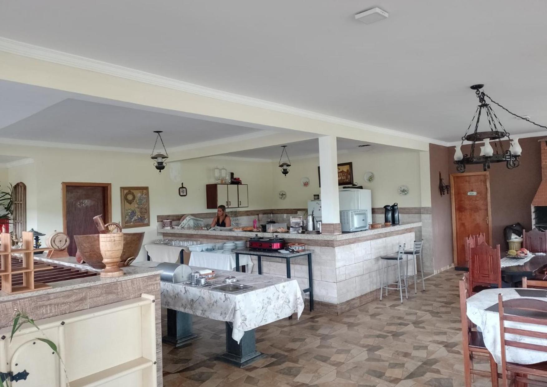 Hotel Avenida Pardinho Ngoại thất bức ảnh