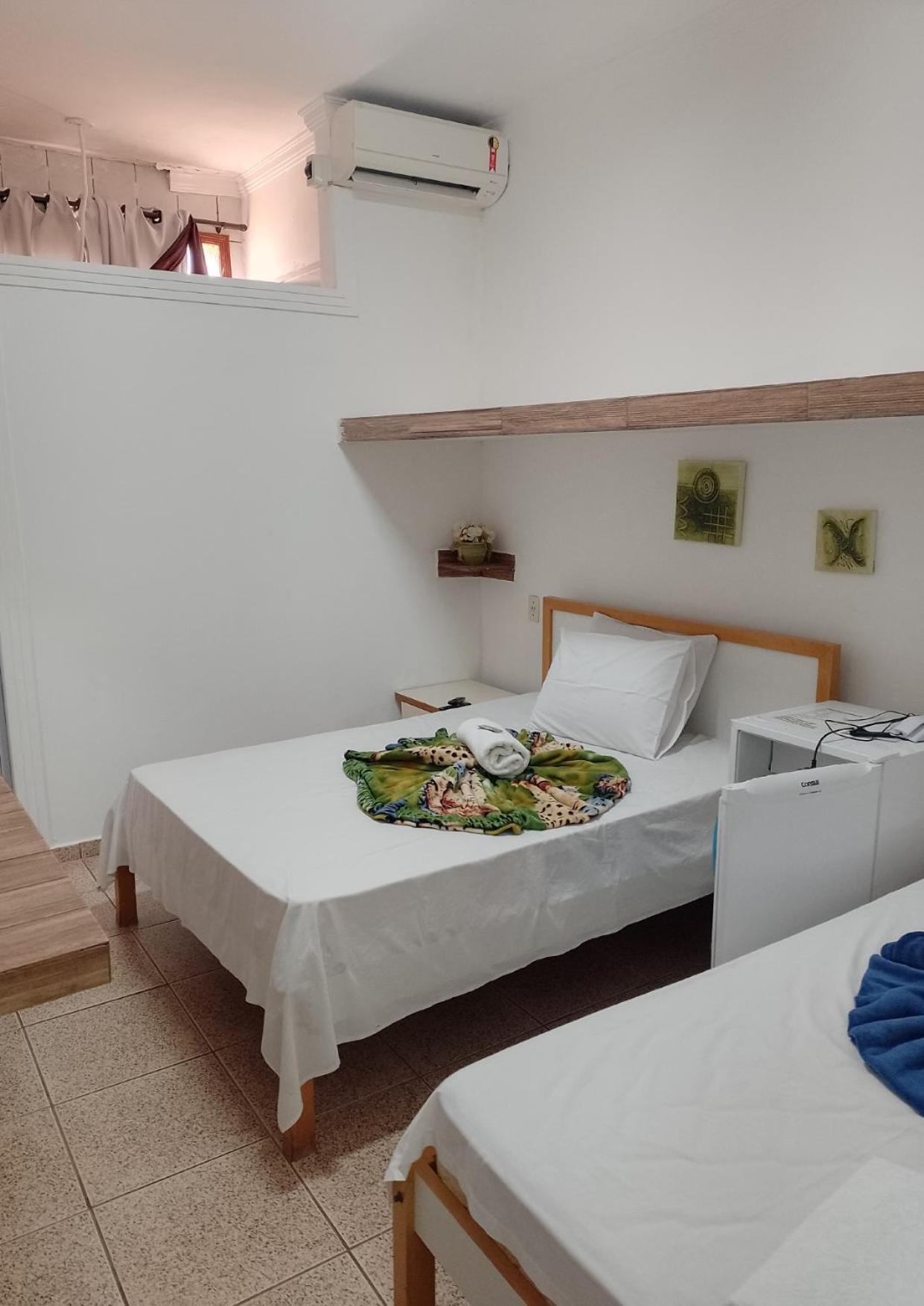 Hotel Avenida Pardinho Ngoại thất bức ảnh