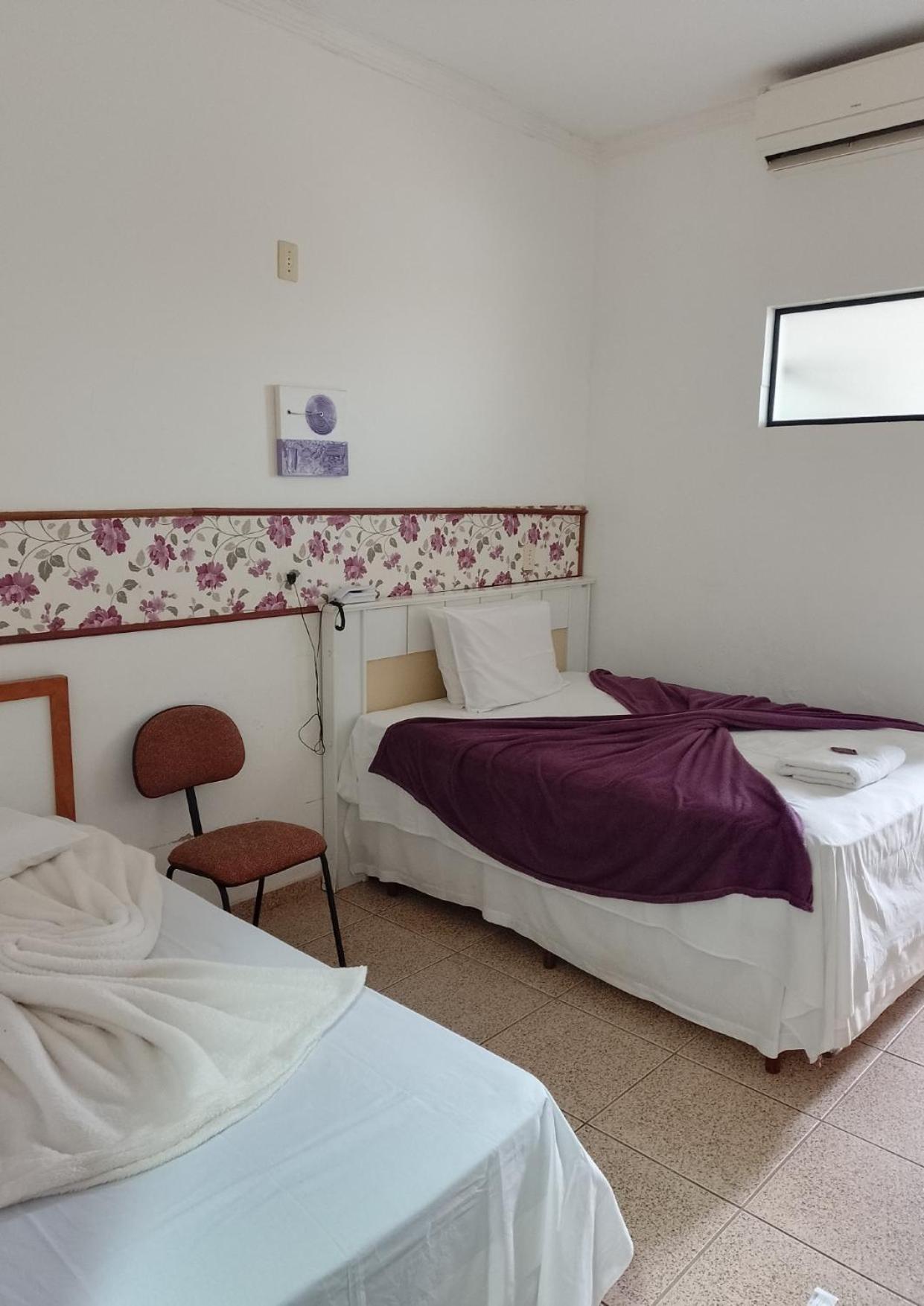 Hotel Avenida Pardinho Ngoại thất bức ảnh