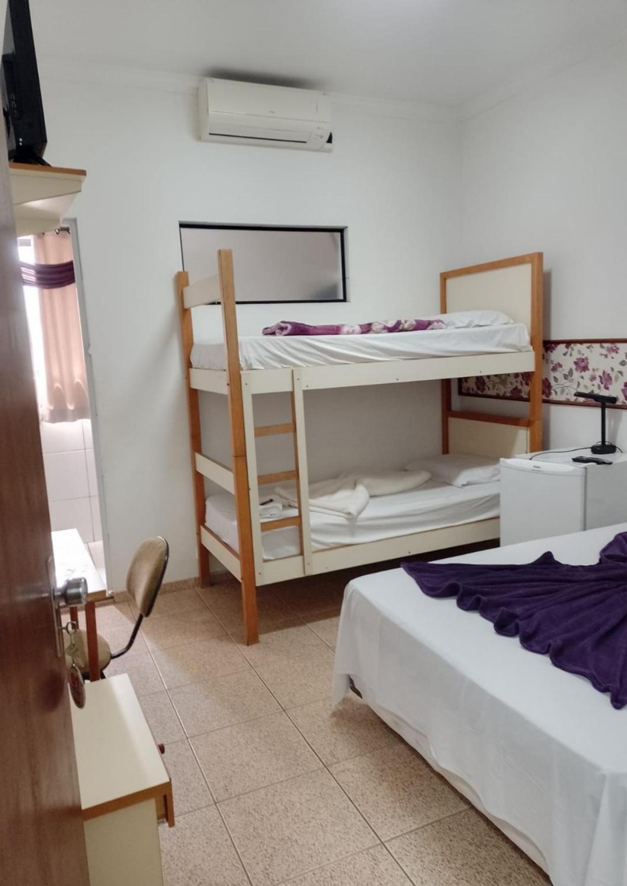Hotel Avenida Pardinho Ngoại thất bức ảnh