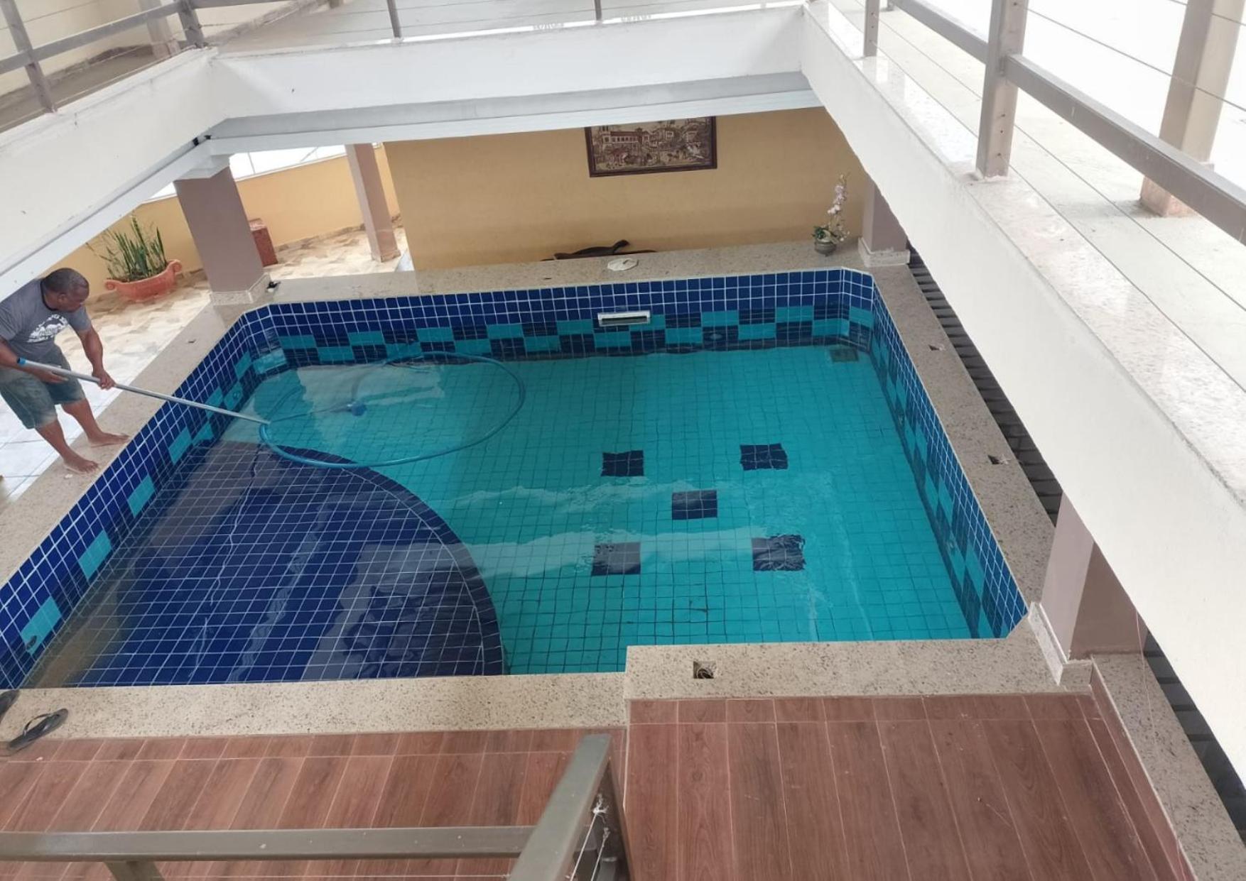 Hotel Avenida Pardinho Ngoại thất bức ảnh