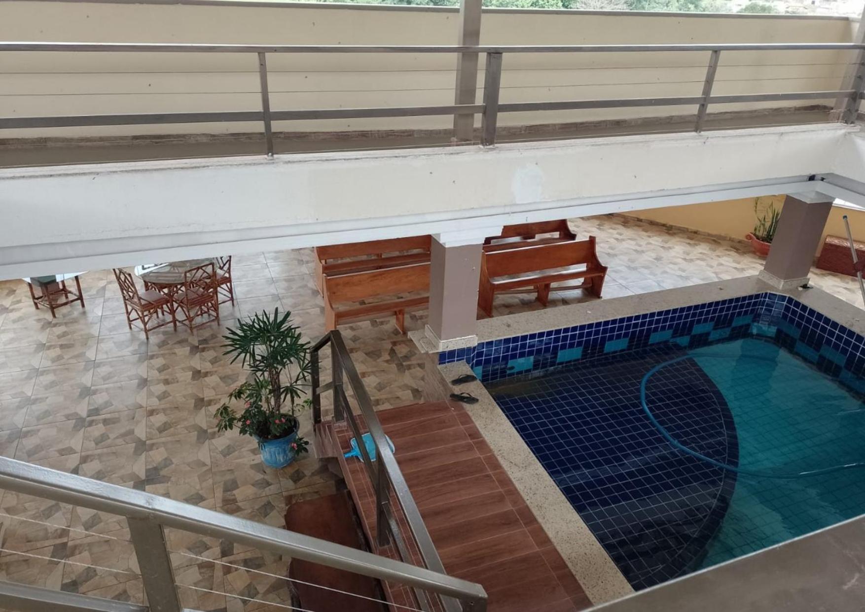 Hotel Avenida Pardinho Ngoại thất bức ảnh