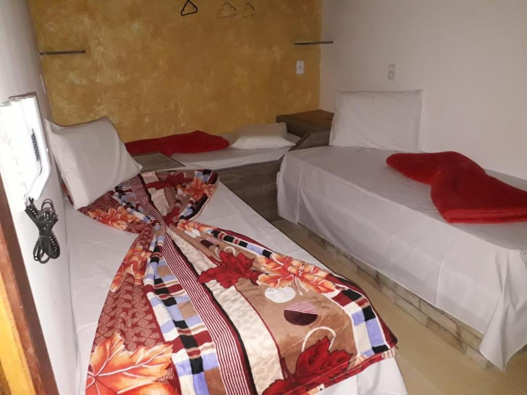 Hotel Avenida Pardinho Ngoại thất bức ảnh