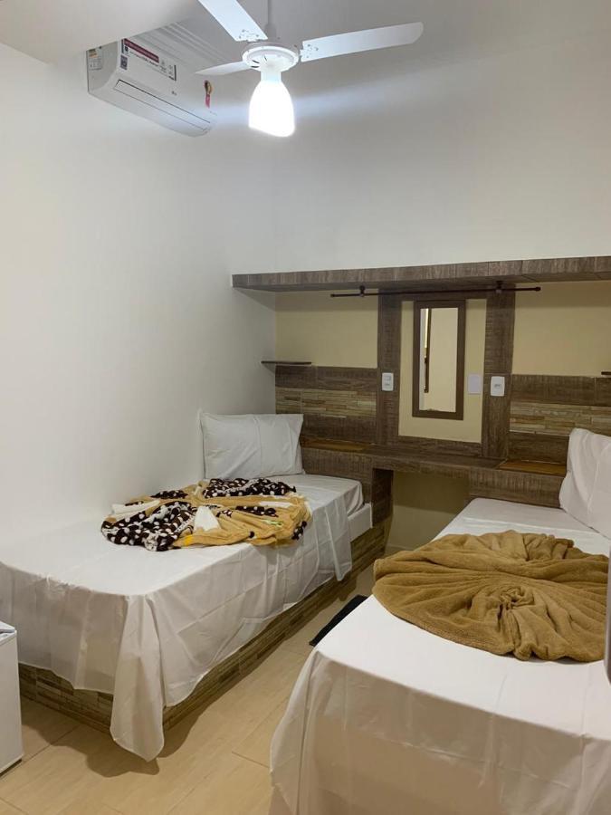 Hotel Avenida Pardinho Ngoại thất bức ảnh