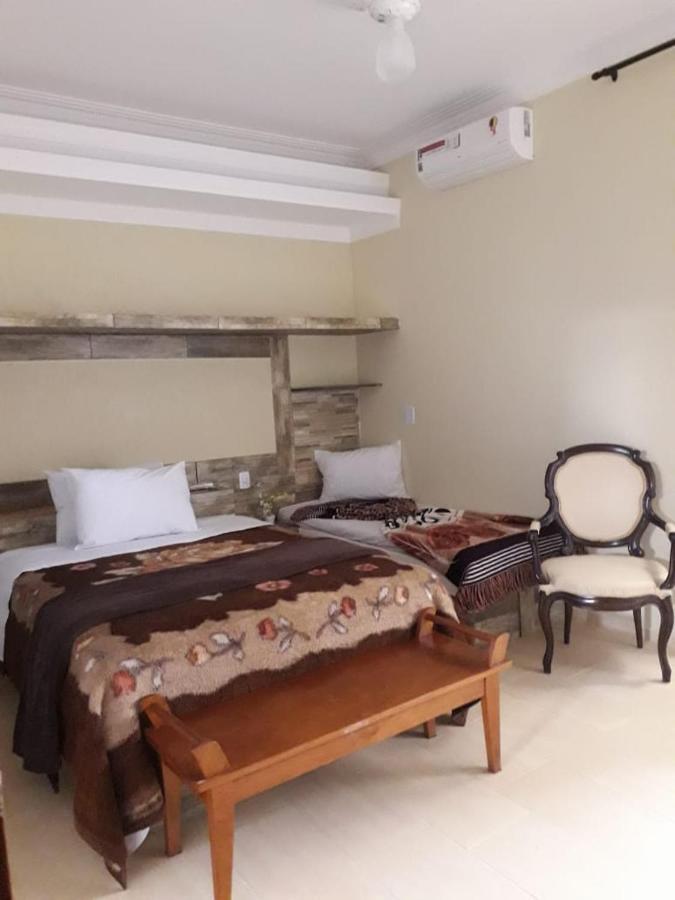 Hotel Avenida Pardinho Ngoại thất bức ảnh