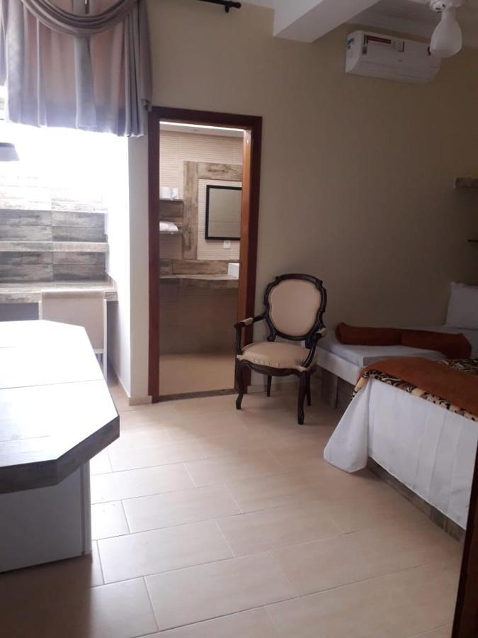 Hotel Avenida Pardinho Ngoại thất bức ảnh